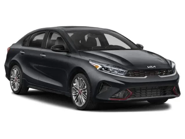 Used 2023 Blue Kia GT image 6