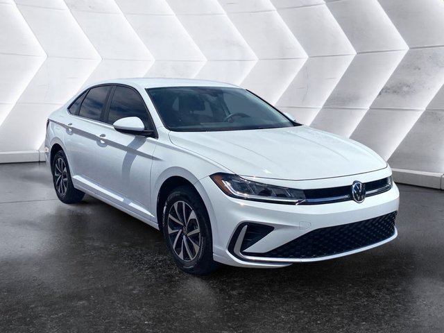 2026 Volkswagen Jetta 1.5T S