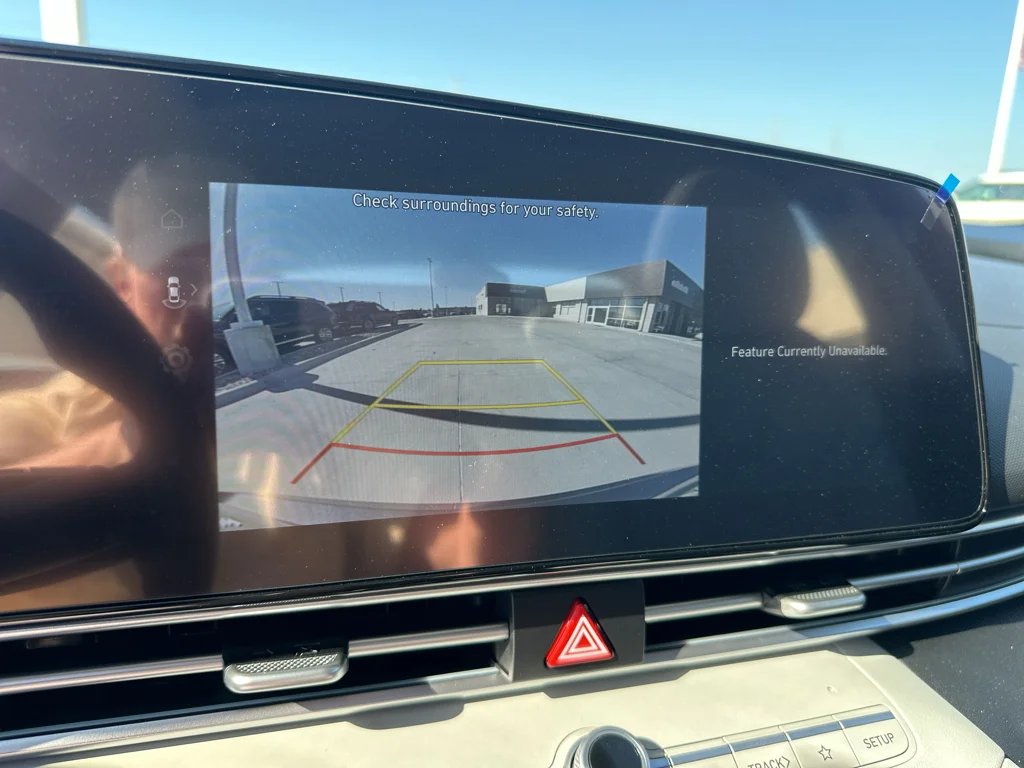 New 2026 Ecotronic Gray Hyundai Limited image 21