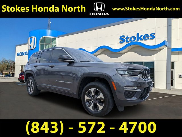 2023 Jeep Grand Cherokee 4xe