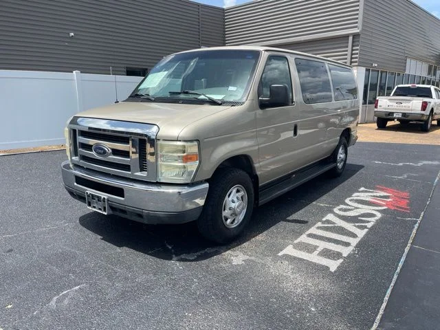 2008 Ford E-350SD