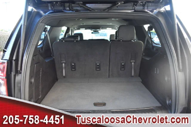 Certified Used 2024 Dark Ash Metallic Chevrolet LT image 11