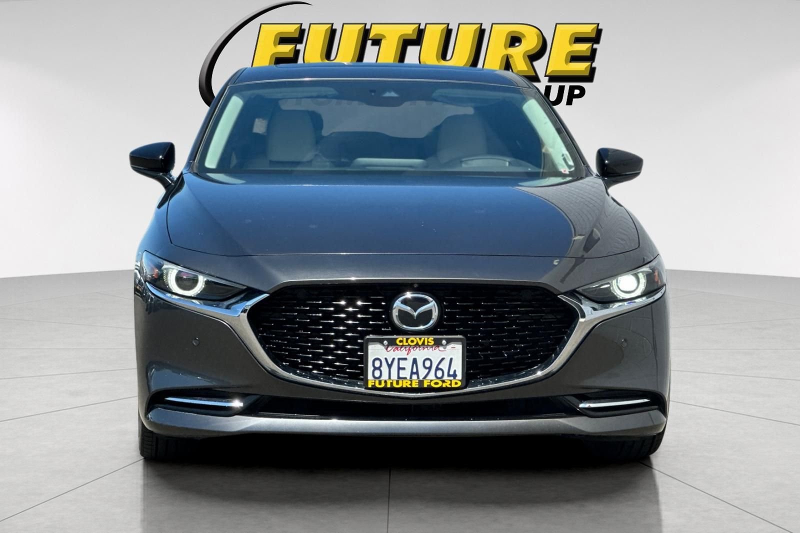 Used 2021 Gray Mazda Premium Plus image 8