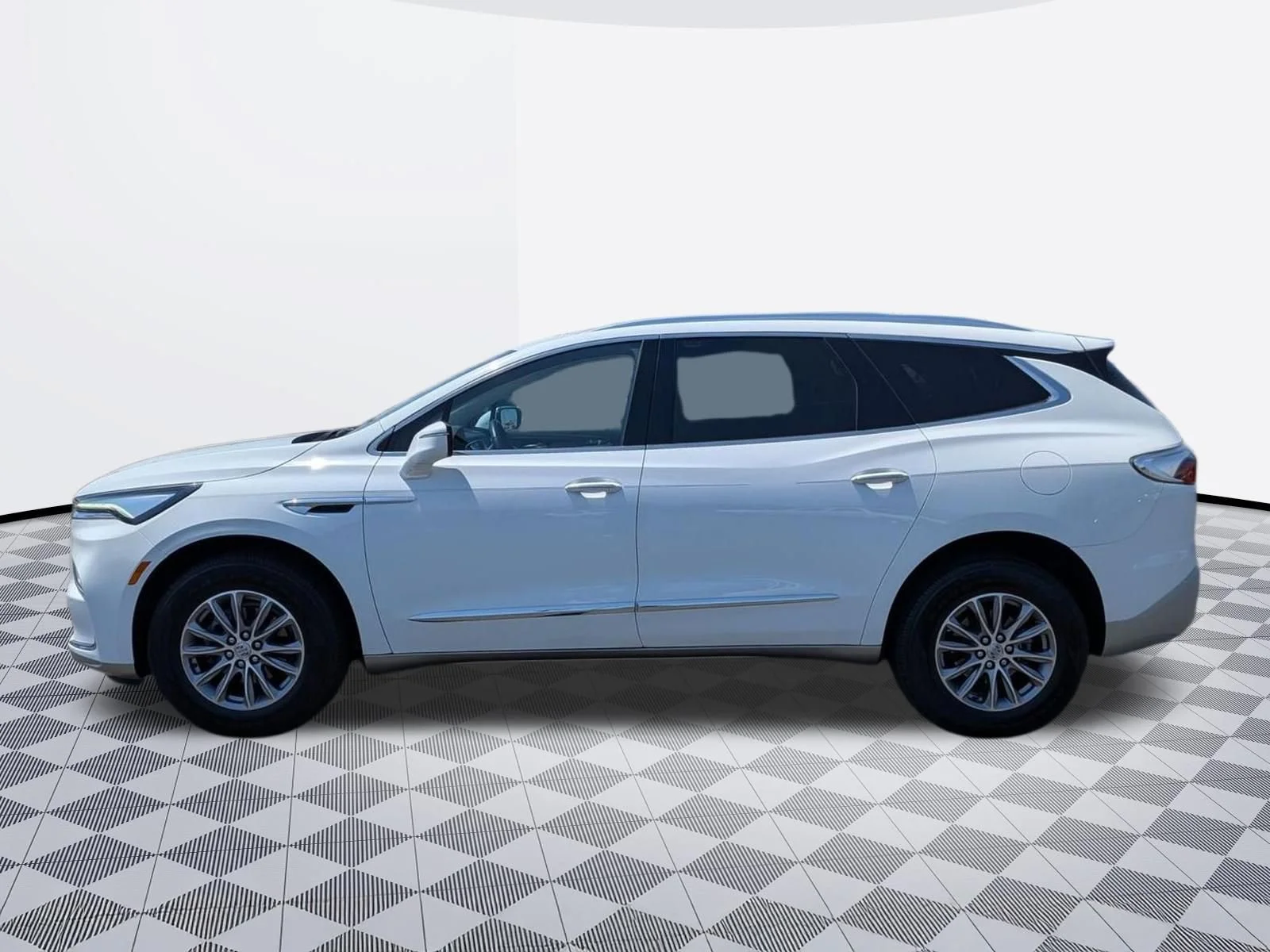 Used 2023 Summit White Buick Essence image 8