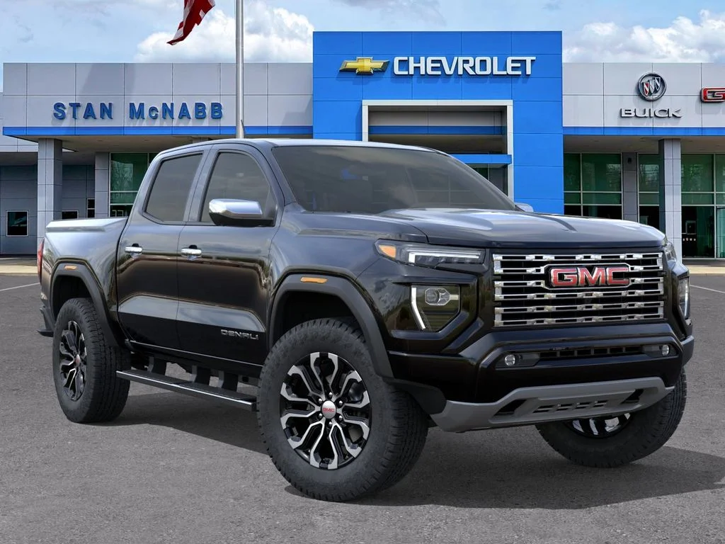 New 2026 Onyx Black GMC Denali image 7