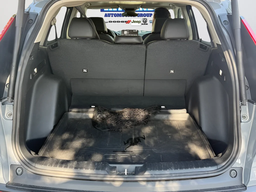 2025 Honda CR-V EX-L - Photo 33
