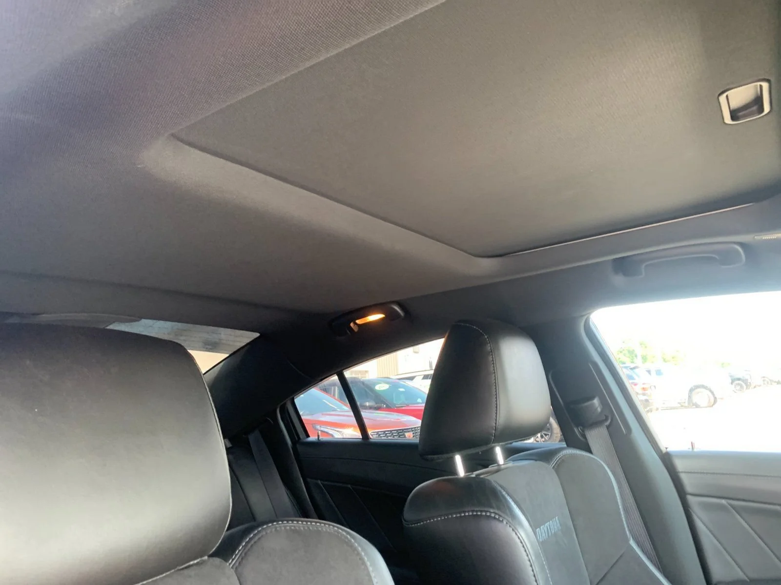 Used 2023 Black Dodge Scat Pack image 17