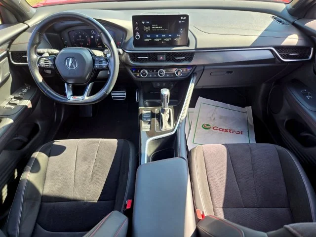 Used 2025 Red Acura A-Spec Package image 15