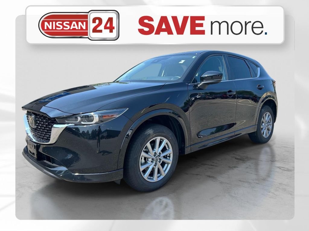Used 2025 Black Mazda 2.5 S Select Package image 1
