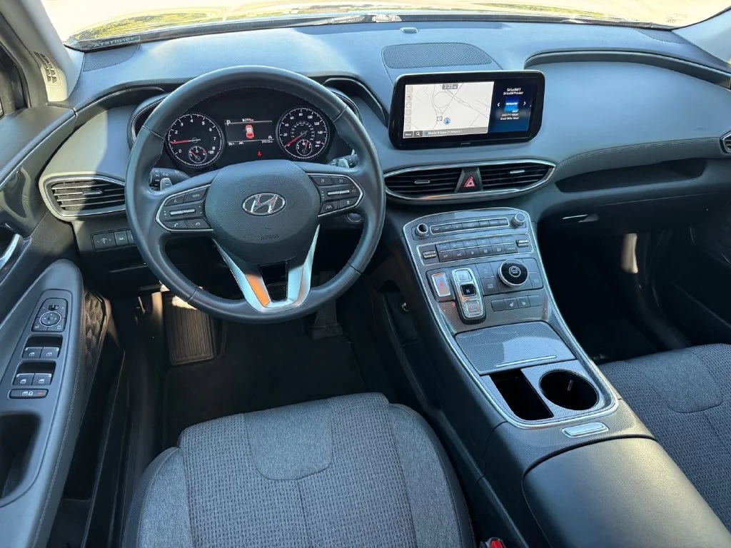 Used 2023 Gray Hyundai SEL image 14