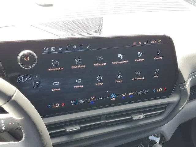 New 2026 Black Chevrolet LT - Extended Range image 26