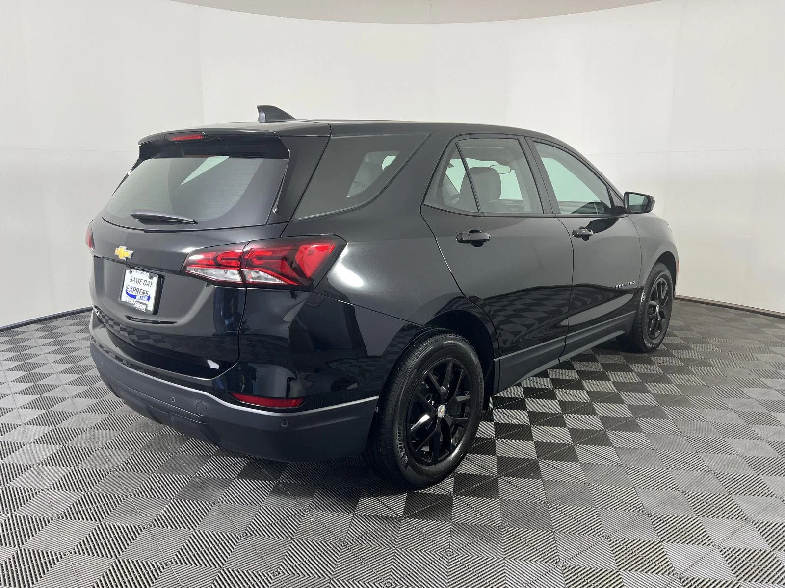 Used 2023 MOSAIC BLACK METALLIC Chevrolet LS image 21