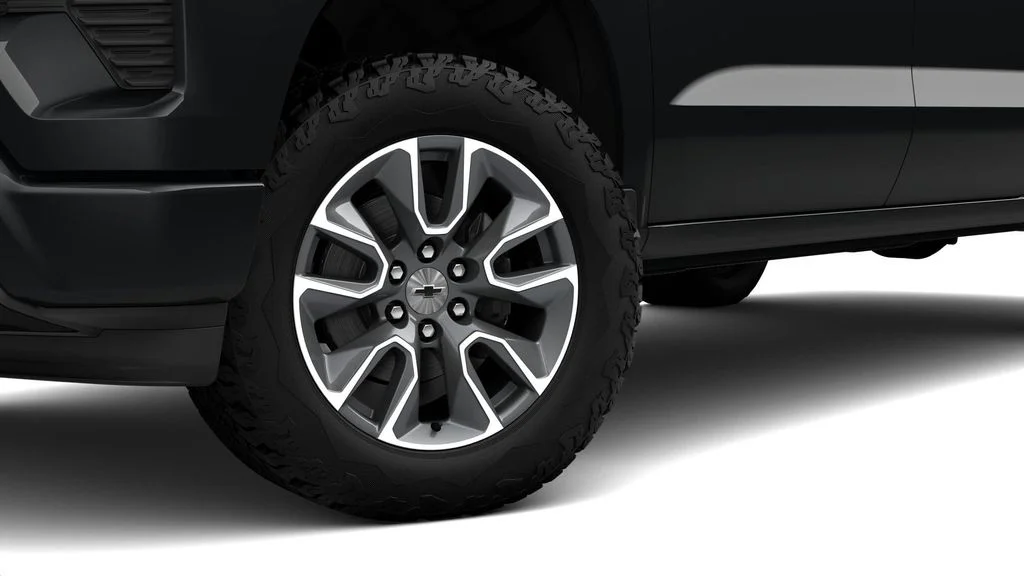 New 2026 Black Chevrolet RST image 16