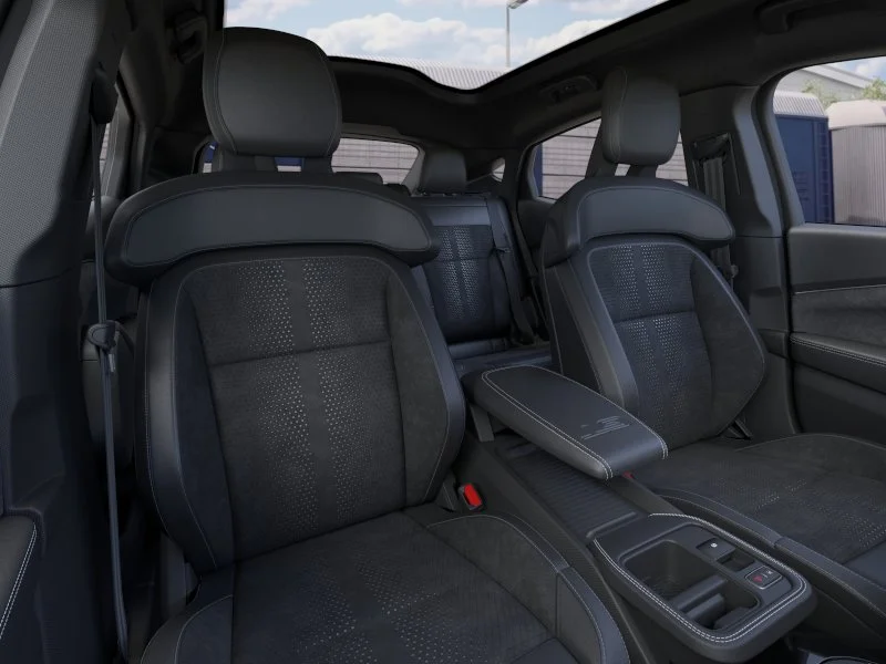 New 2026 Glacier Gray Metallic Tri-coat Ford GT image 10