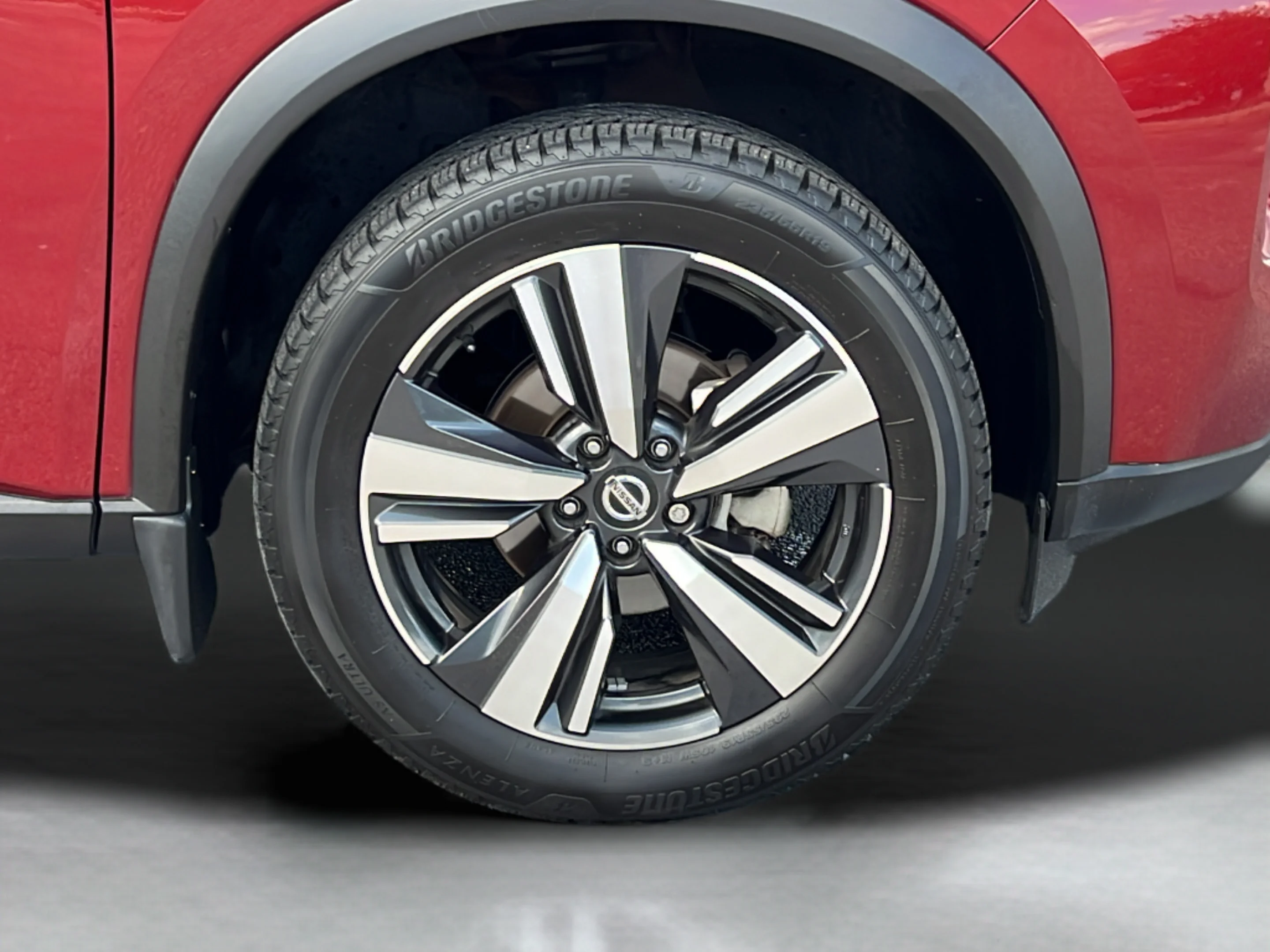Used 2021 Scarlet Ember Tintcoat Nissan SL image 10