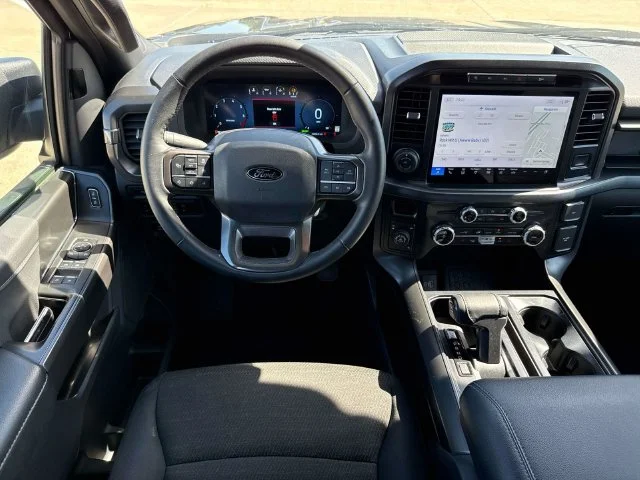 Used 2024 Black Ford XLT image 31