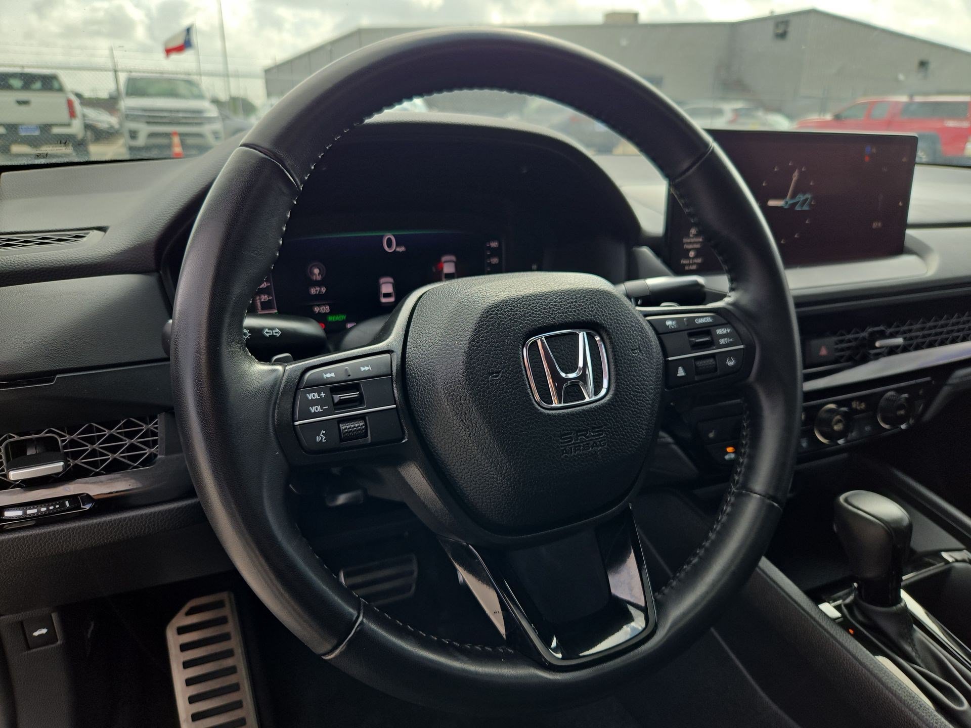 Certified Used 2023 Black Honda Sport-L image 16