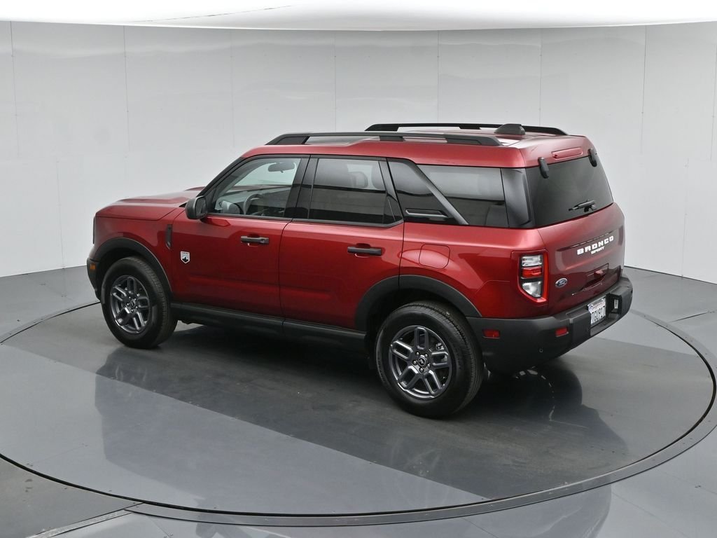 Certified Used 2025 Red Ford Big Bend image 45