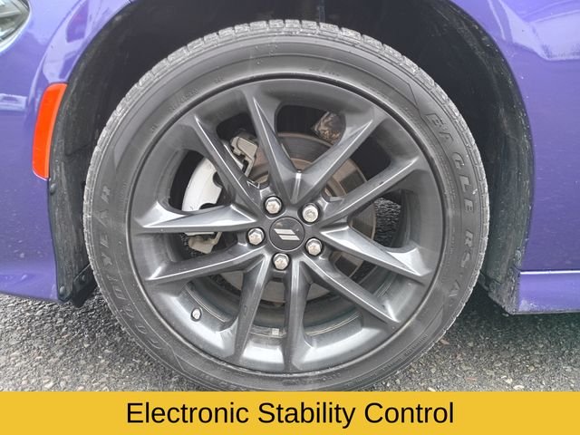 Used 2023 Purple Dodge GT image 23