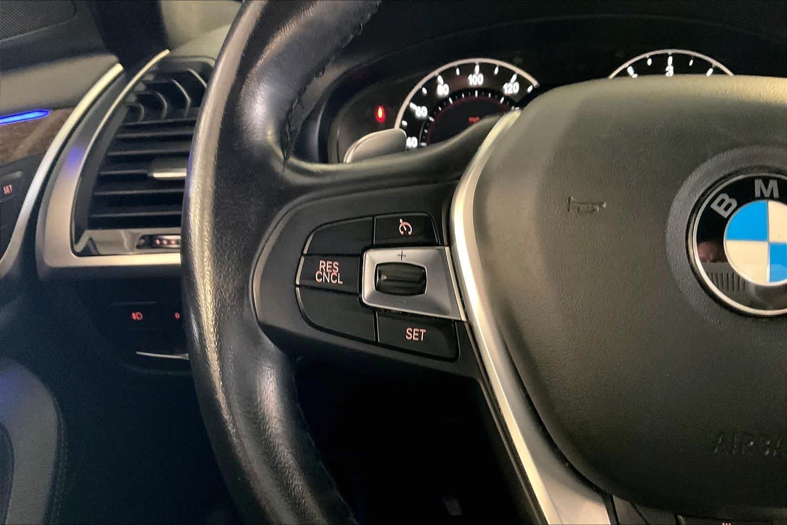 Used 2019 Black Sapphire Metallic BMW xDrive30i image 22