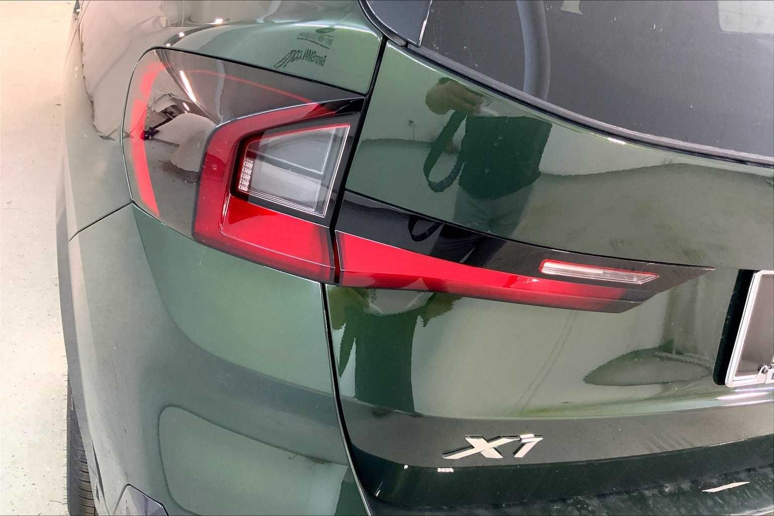 Used 2025 San Remo Green Metallic BMW xDrive28i image 14