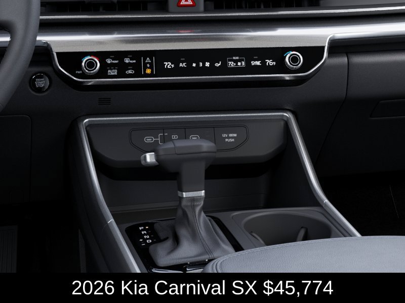 New 2026 Ivory Kia SX image 23