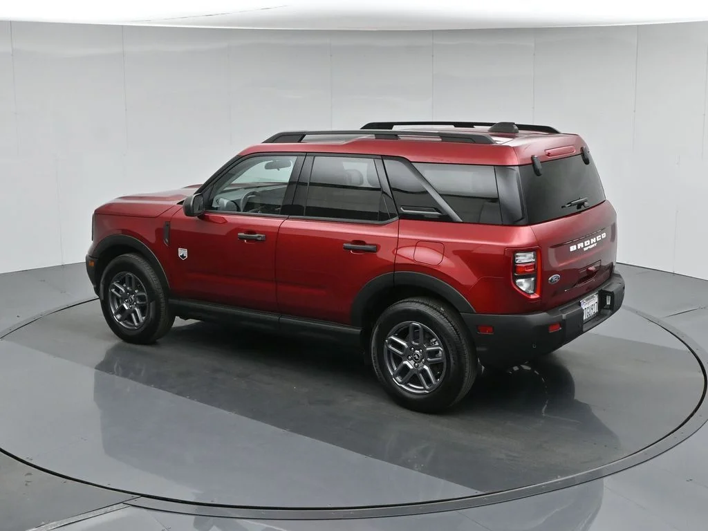 Certified Used 2025 Red Ford Big Bend image 45