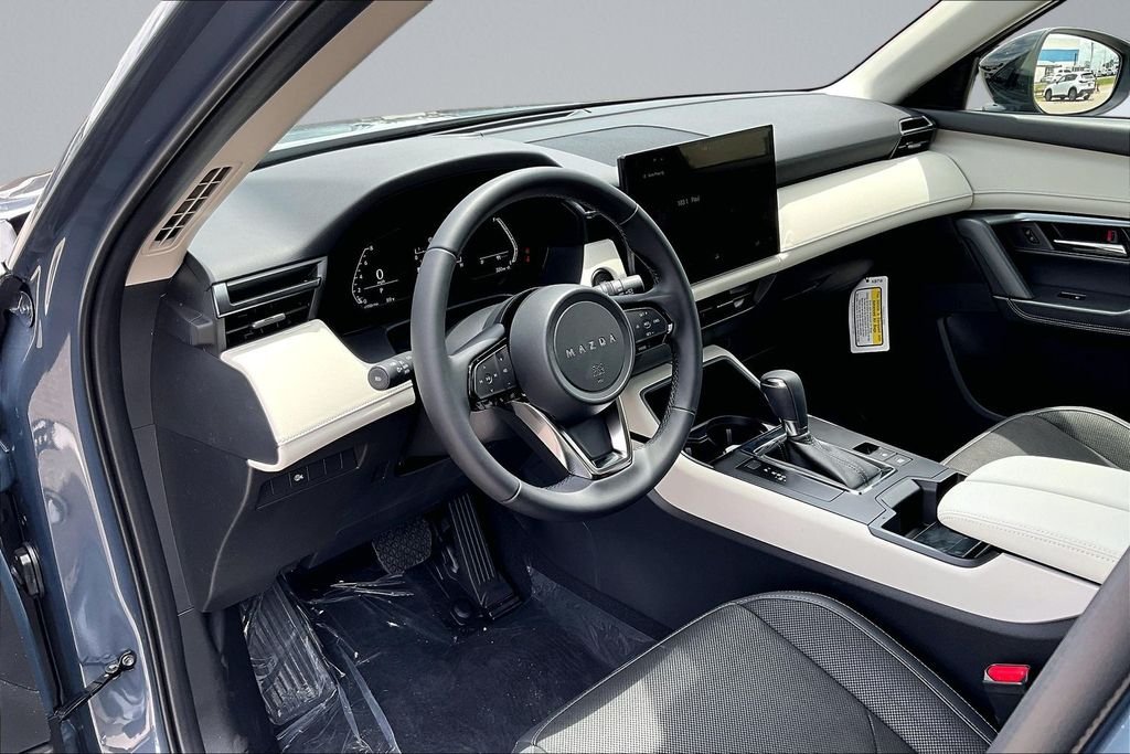 New 2026 Polymetal Gray Metallic Mazda 2.5 S Select AWD image 6