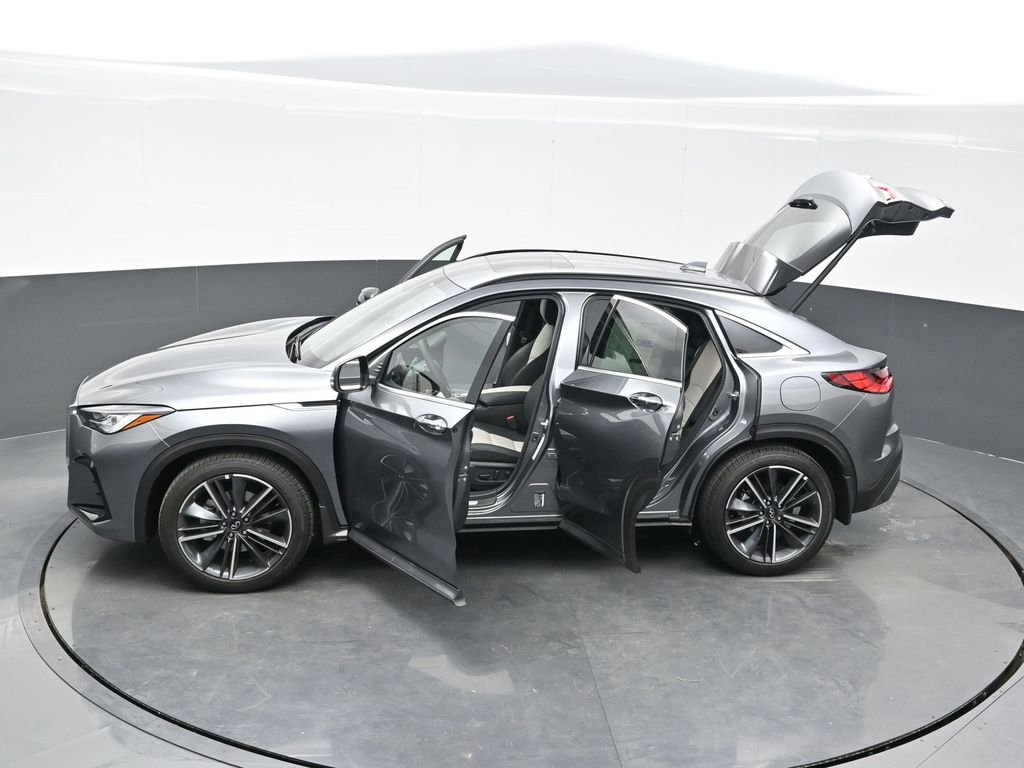2025 INFINITI QX55 Luxe - Photo 39