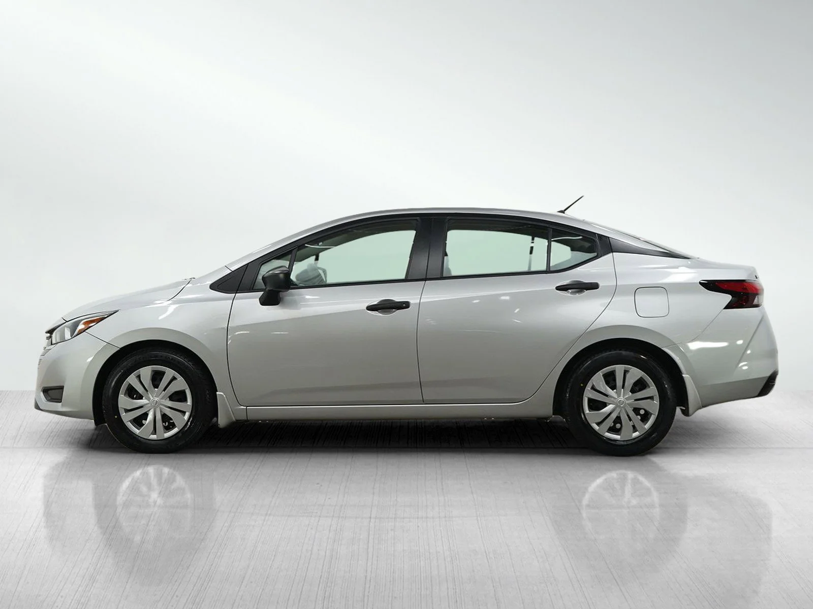 Used 2024 Nissan Versa Sedan S with VIN 3N1CN8DV9RL898345 for sale in Minneapolis, Minnesota