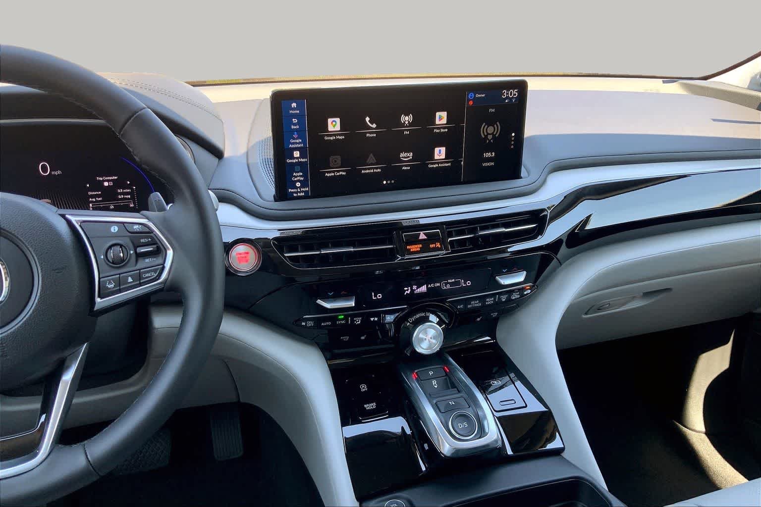 2026 Acura MDX Technology Package - Photo 6