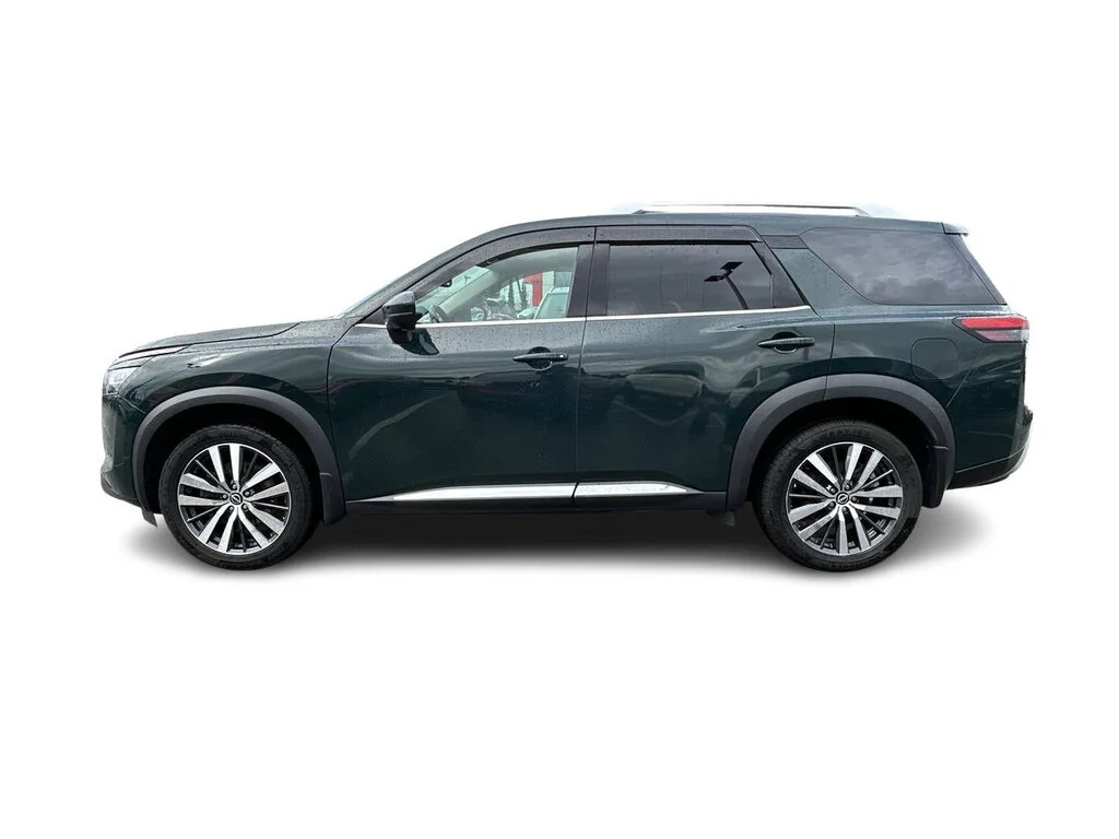Used 2022  Nissan Platinum V6 4x4 at Dilawri Certified   Local BC image 8