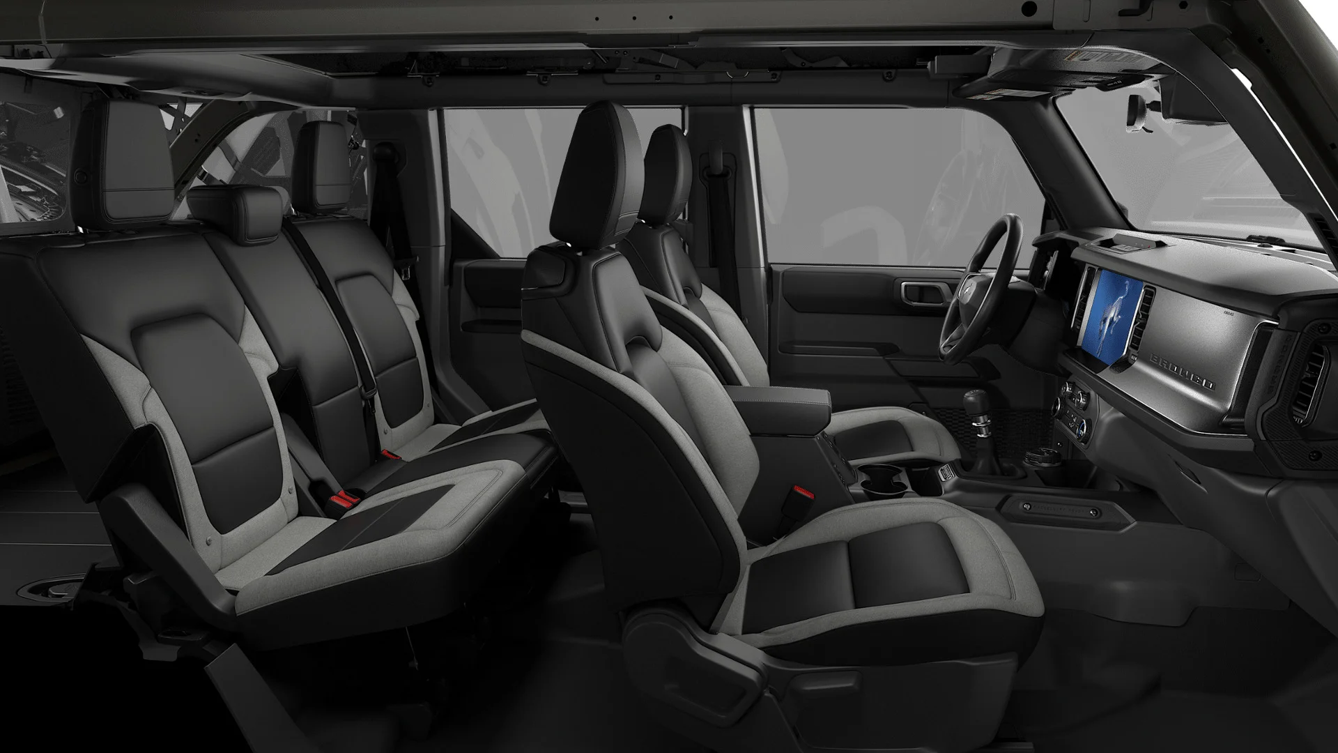 New 2026 Grey Ford Base image 3