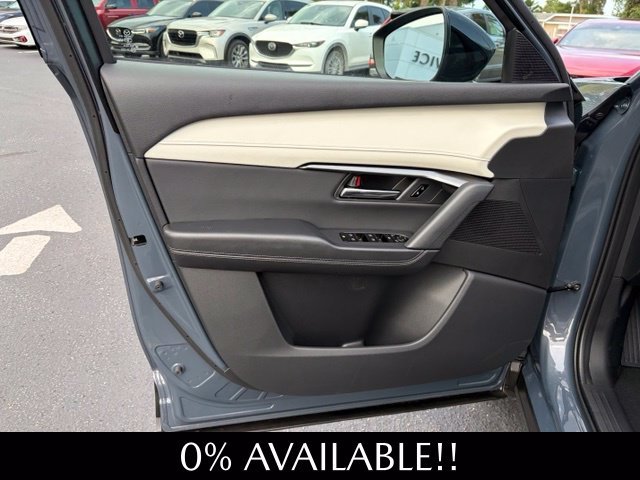 New 2026 Polymetal Gray Metallic Mazda 2.5 S Preferred AWD image 7