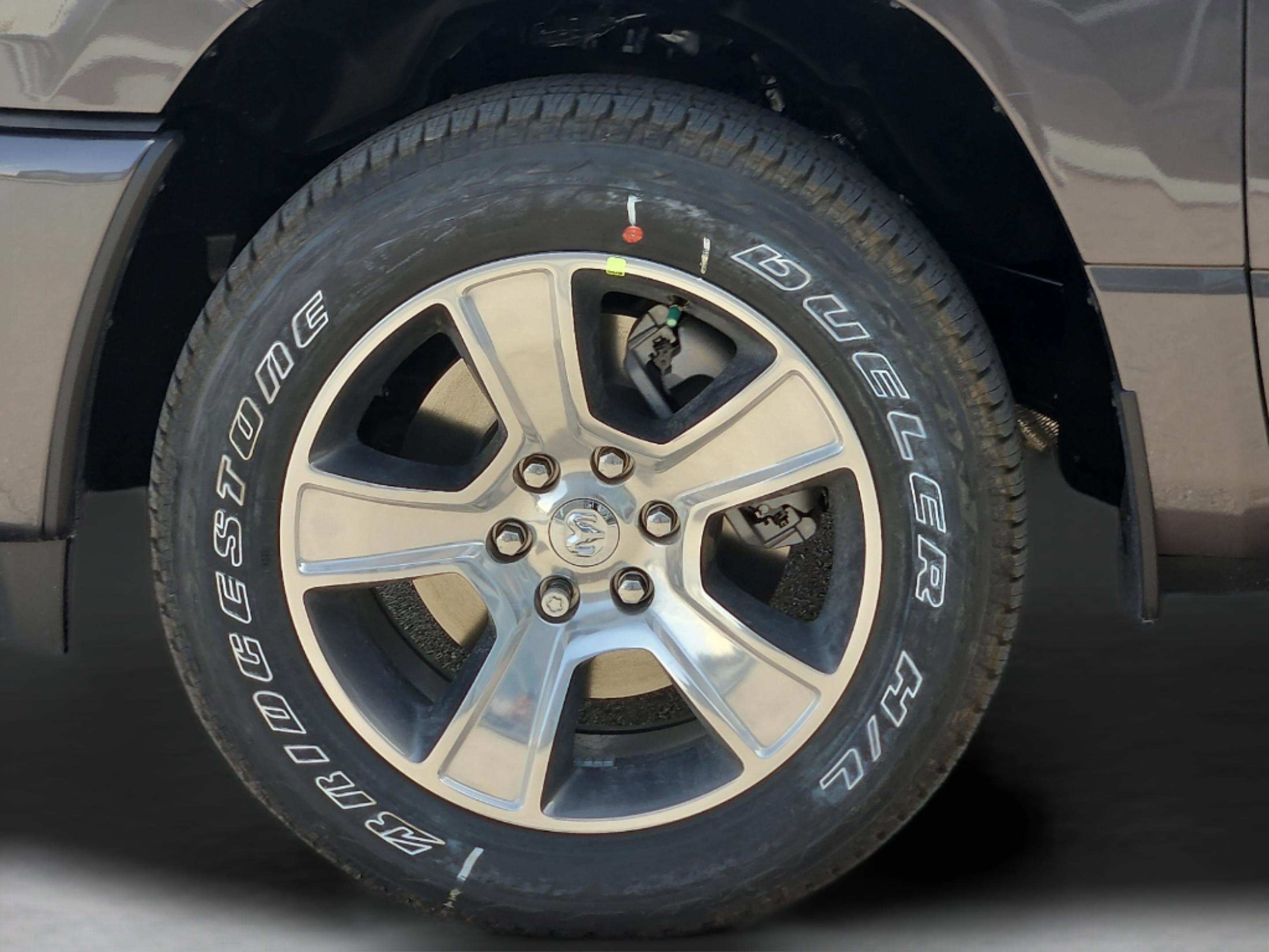 New 2026 Granite Crystal Metallic Clear-Coat Exterior Paint RAM Express image 9