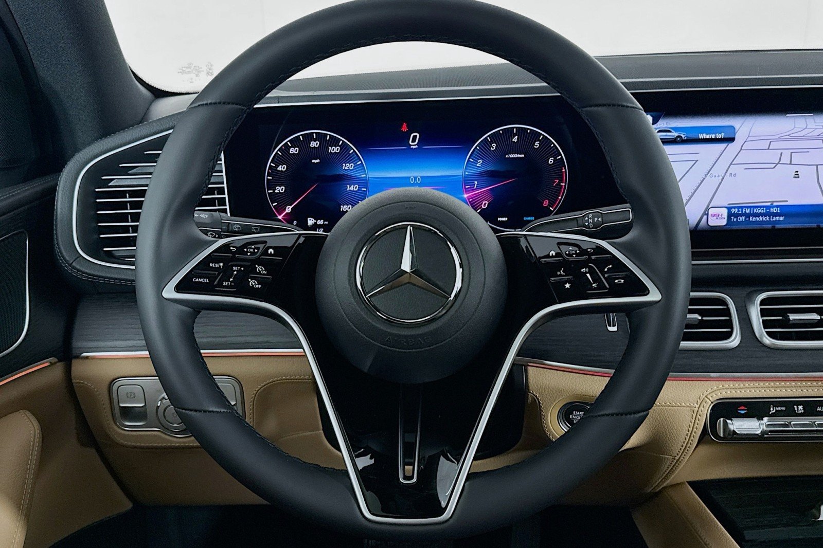 New 2026 Polar White Mercedes-Benz GLE 350 SUV image 17