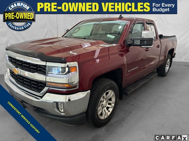 2016 Chevrolet Silverado 1500 LT LT1