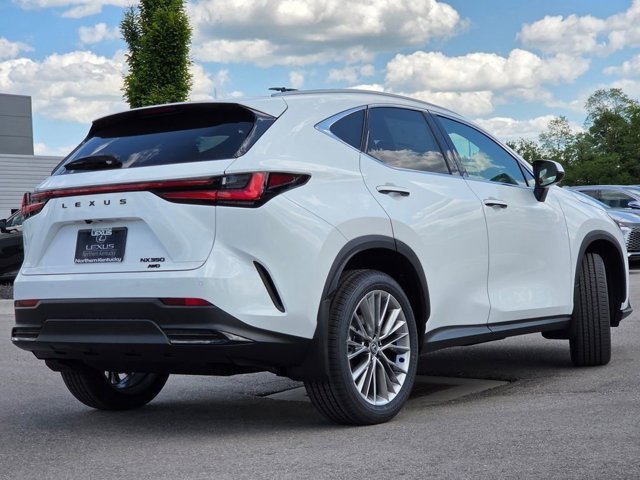 New 2026 Ultra White Lexus PREMIUM image 35