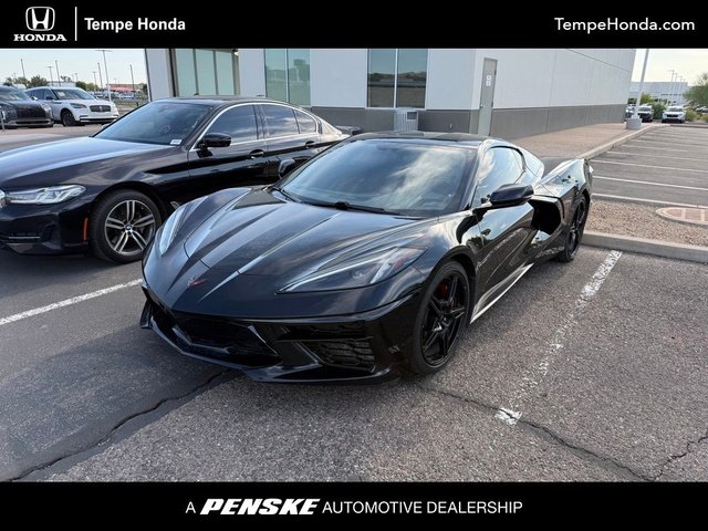 2021|Chevrolet|Corvette|Stingray|1LT|2D Coupe