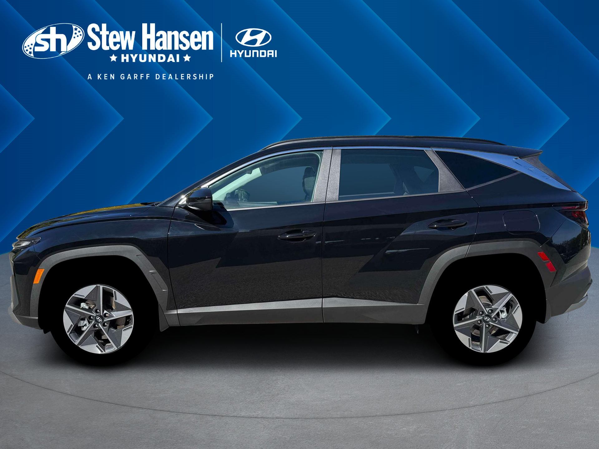 New 2026 Ash Black Hyundai SEL image 22