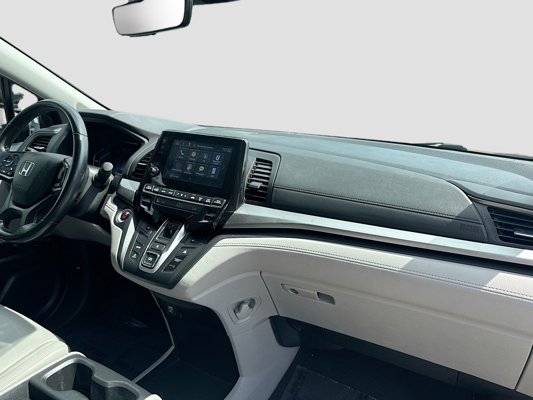 2018 Honda Odyssey EX-L - Photo 28
