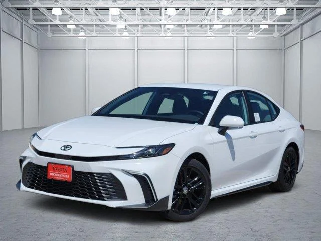 2026 Toyota Camry SE Front-Wheel Drive