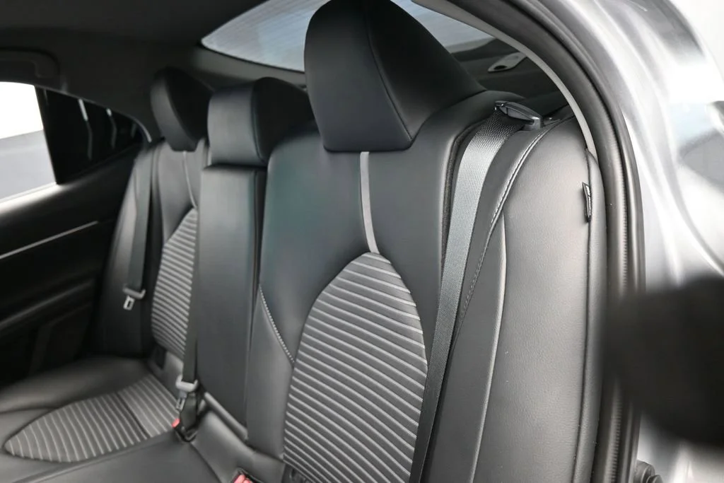 Used 2023 Silver Toyota SE image 29