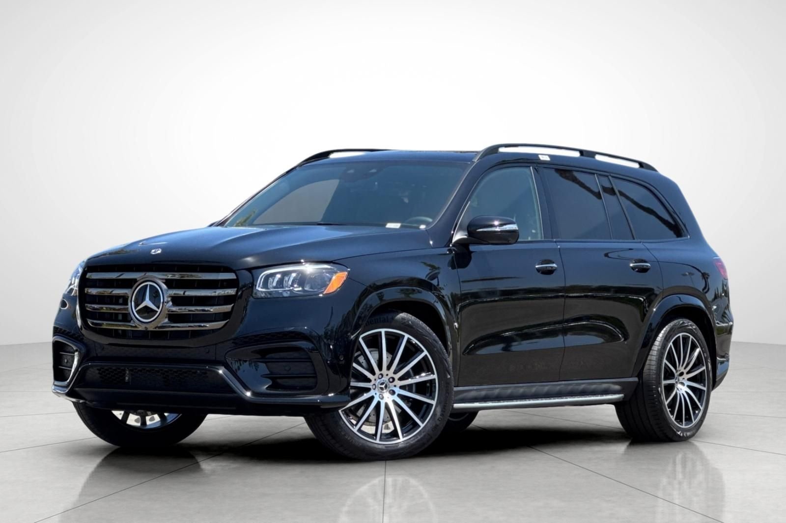 New 2026 Black Mercedes-Benz GLS 450 image 1