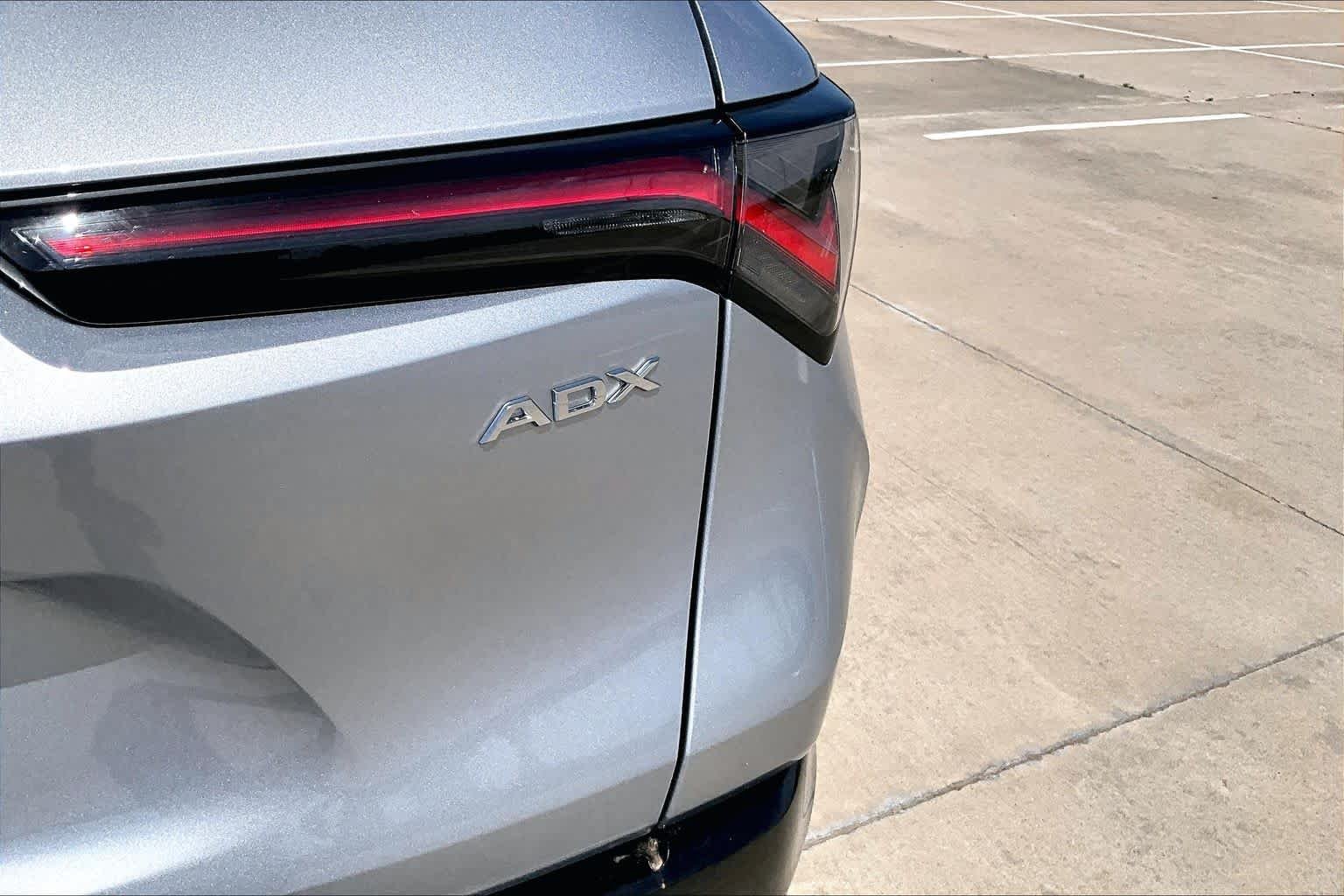 2025 Acura ADX A-Spec Package - Photo 11