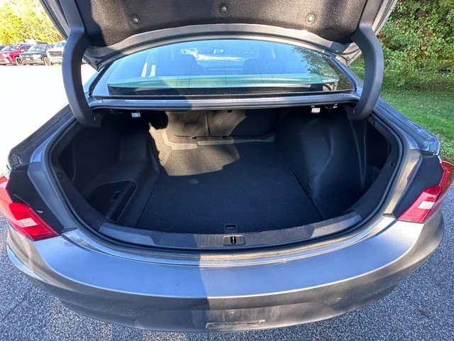Used 2018 Gray Buick Premium I Group image 10