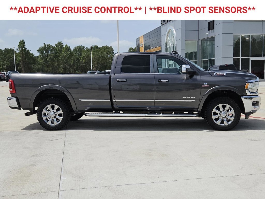 Used 2022 Gray Ram Limited image 10