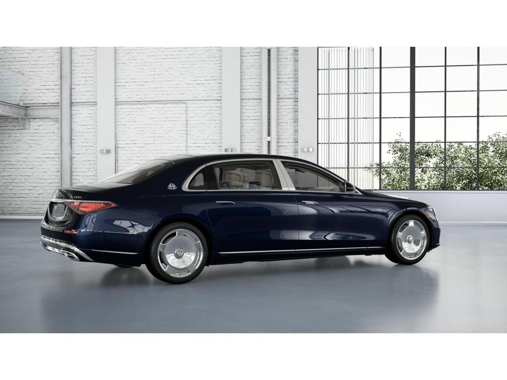 New 2026 Nautical Blue Metallic Mercedes-Benz  image 19