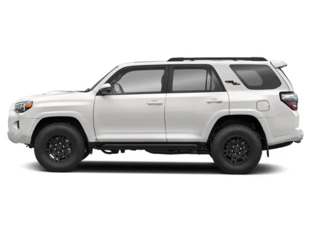 Used 2024 Barcelona Red Metallic Toyota TRD Off Road image 6
