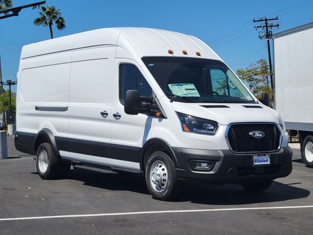 New 2027 Oxford White Ford Cargo Van image 25